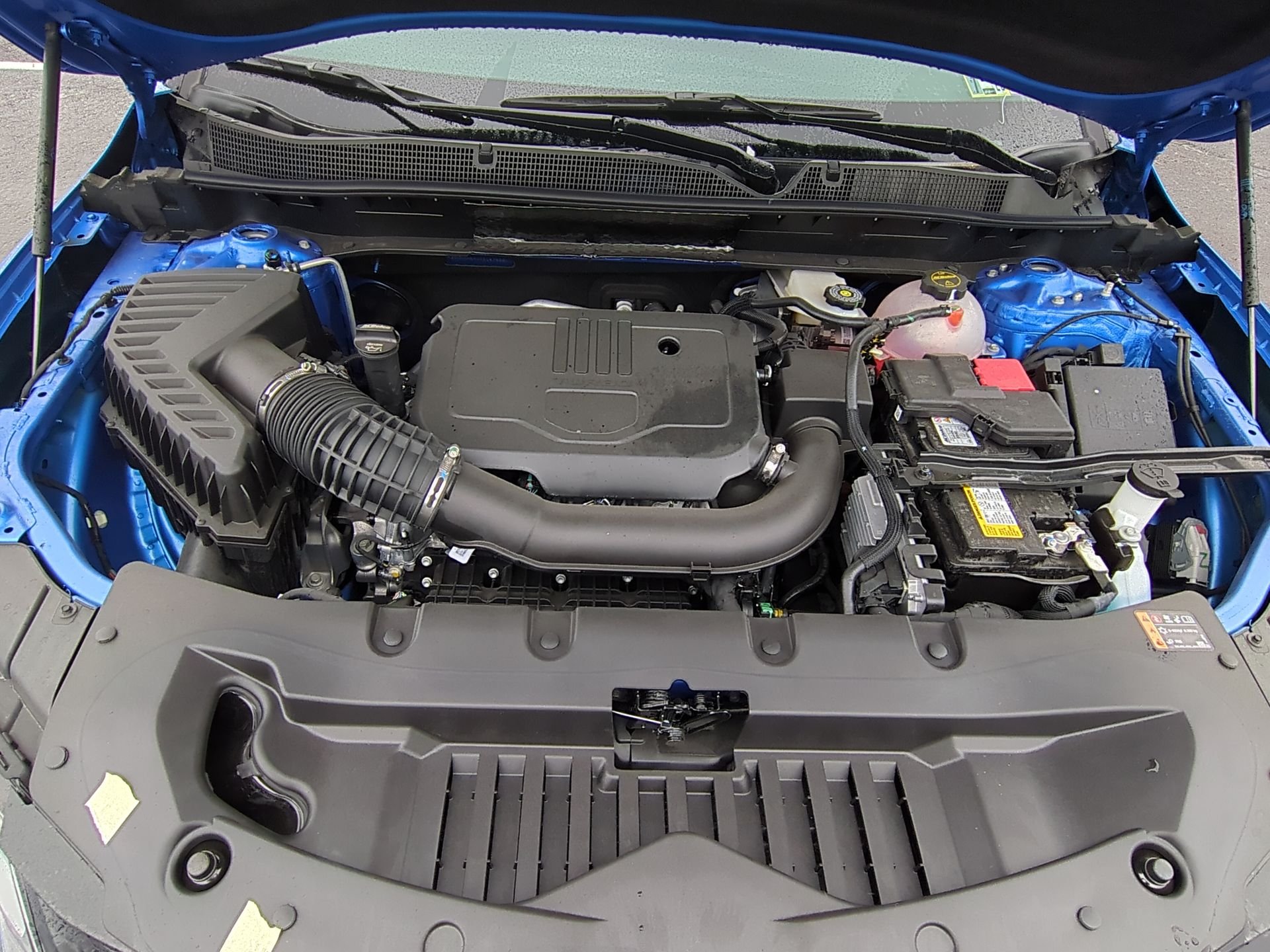 2025 Chevrolet Blazer 2LT - Photo 47