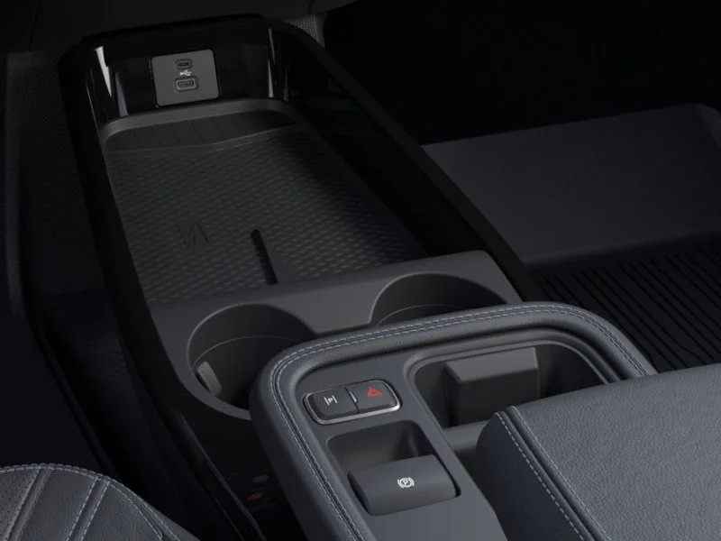 New 2026 Glacier Gray Metallic Tri-coat Ford Premium image 16