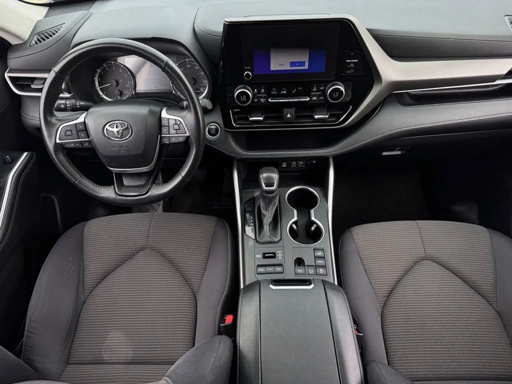 Used 2024 Gray Toyota LE image 11