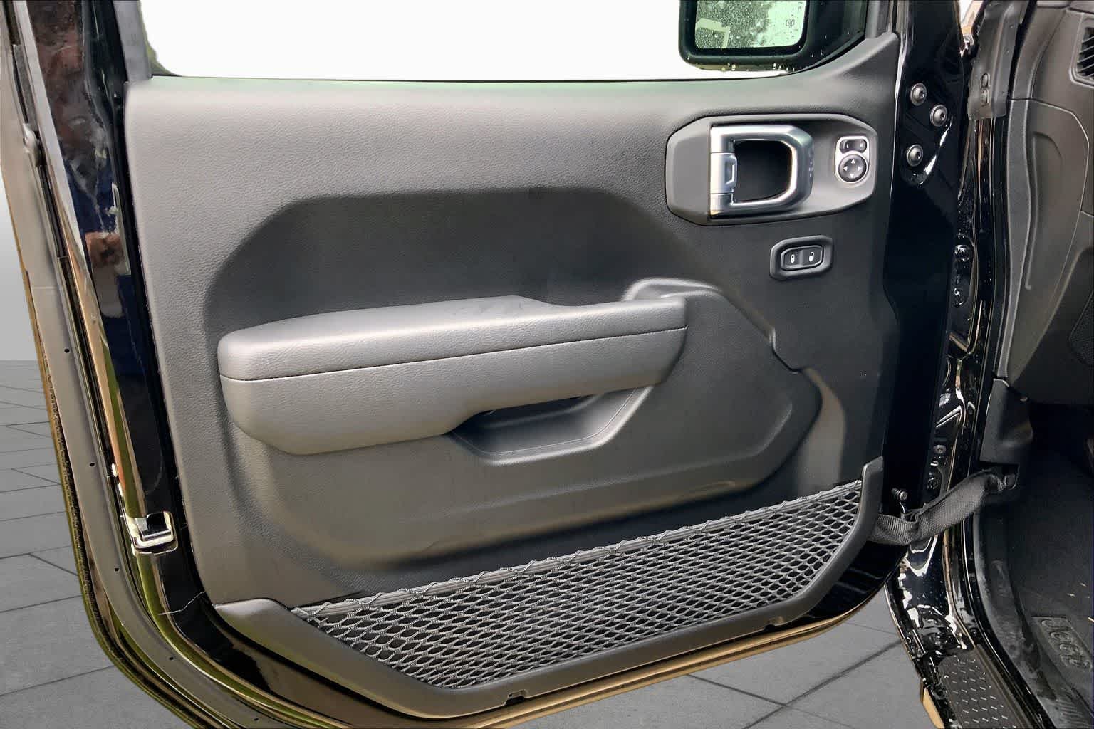 New 2026 Black Clearcoat Jeep Sport S image 10
