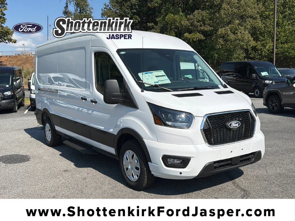 2026 Ford Transit Van Base