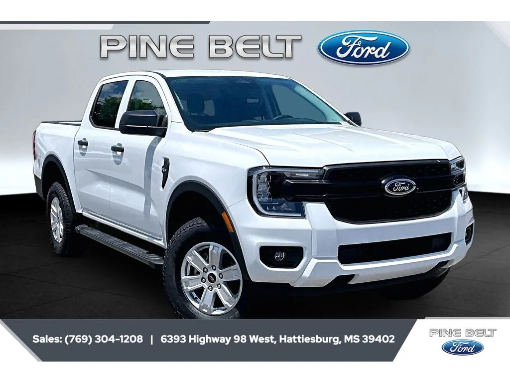 2026 Ford Ranger XL SuperCrew 5' Box's photo