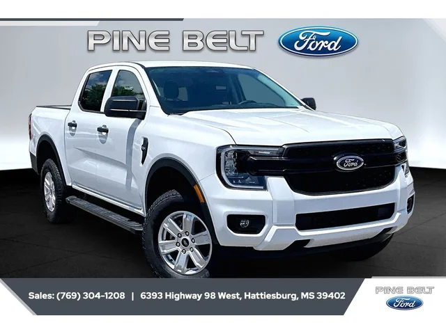 2026 Ford Ranger XL