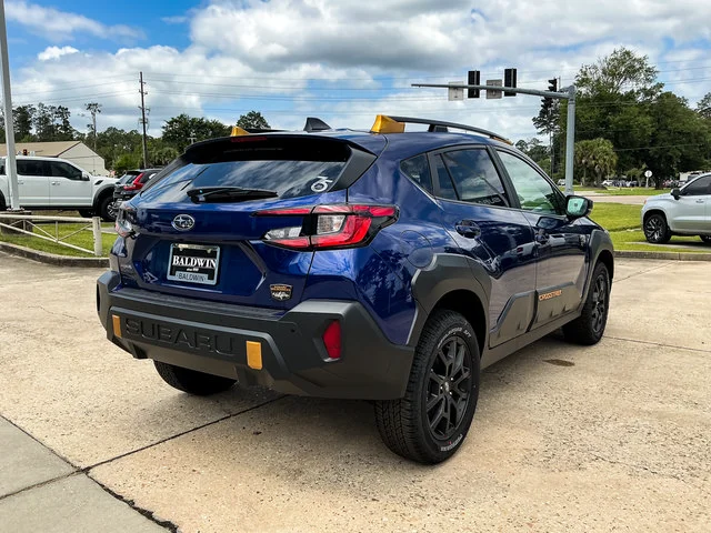 New 2026 Sapphire Blue Pearl Subaru Wilderness image 18