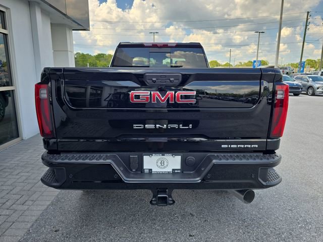 2025 GMC Sierra 2500HD Denali - Photo 8