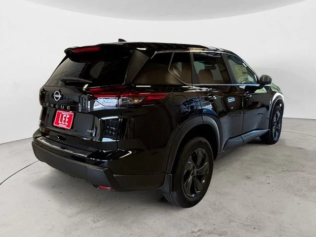 New 2026 Black Nissan SV image 6
