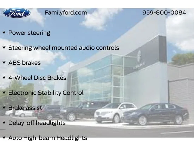 New 2026 Oxford White Ford STX® image 20
