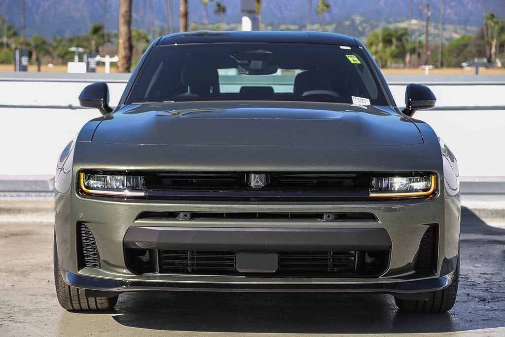 New 2026 Green Dodge Scat Pack image 3