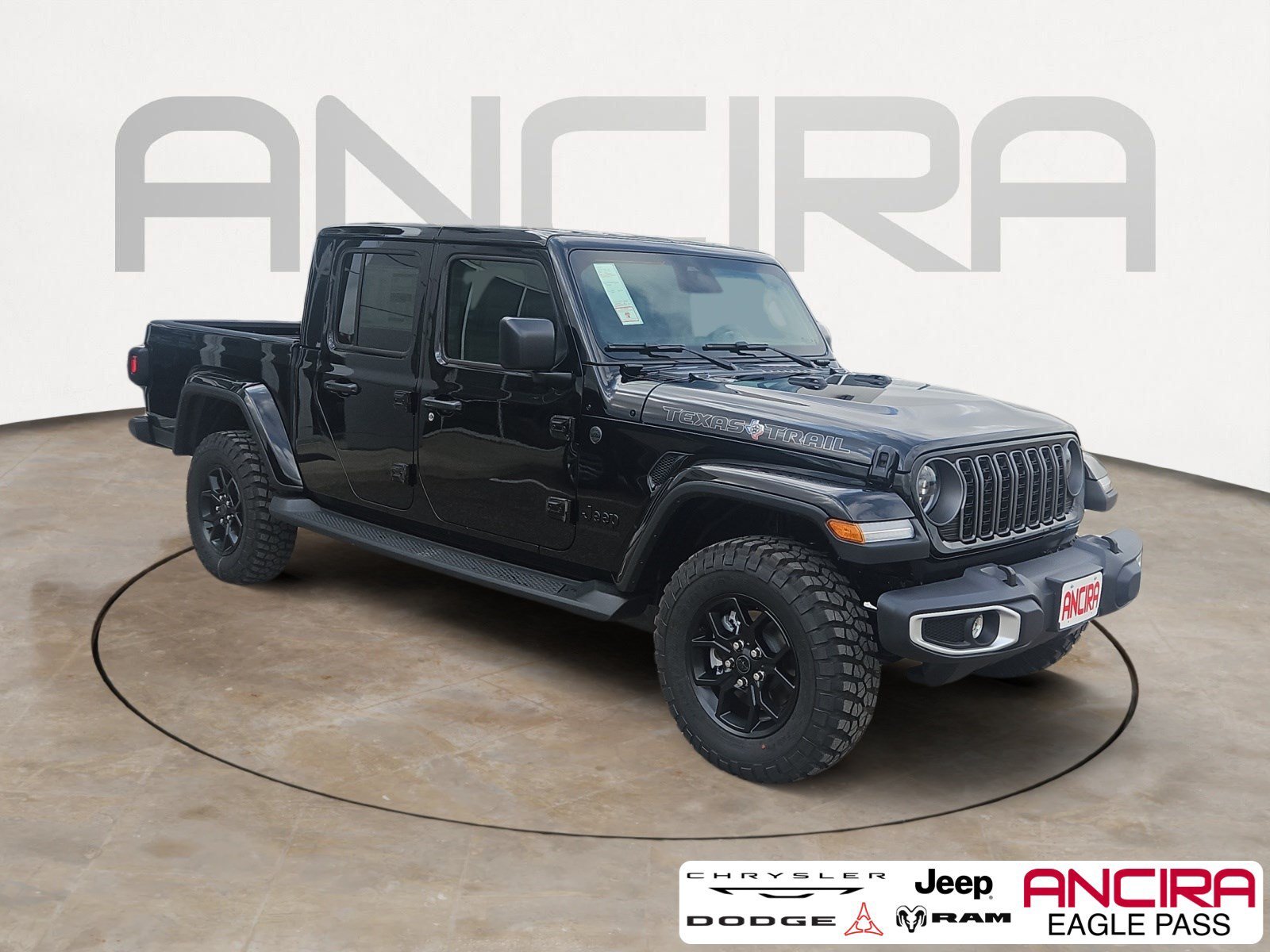 2026 Jeep Gladiator Texas Trail
