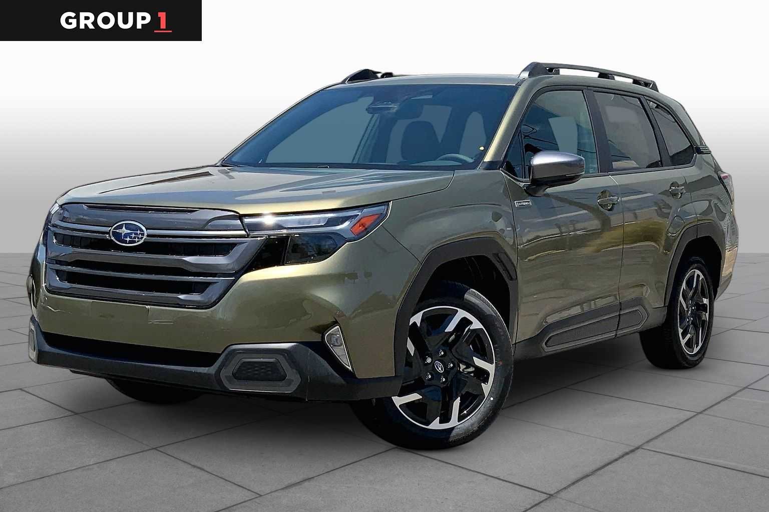 2026 Subaru FORESTER Limited Hybrid