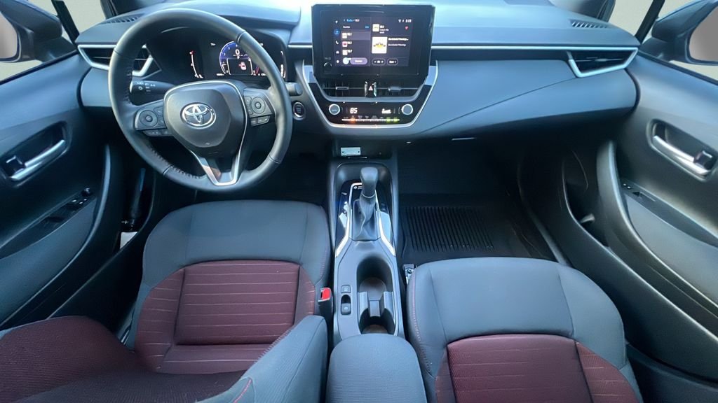 Certified Used 2026  Toyota SE image 10