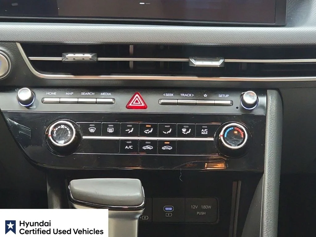 Certified Used 2025 Aero Silver Hyundai SE image 23