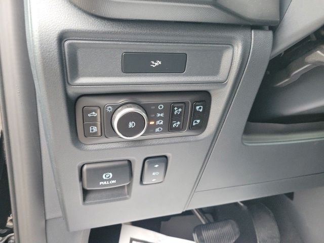 New 2026 Black Ford Lariat image 9