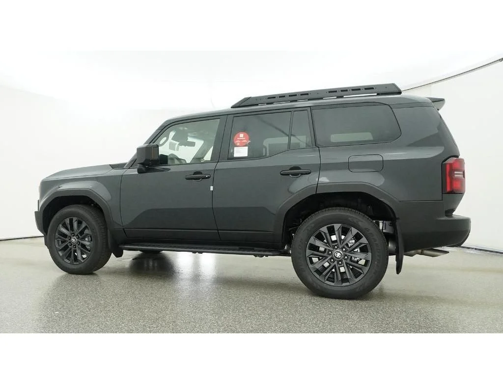 New 2027  Toyota Base image 20