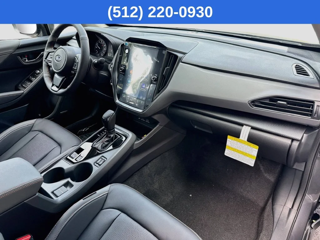 New 2026 Gray Subaru Limited image 36
