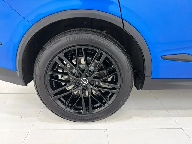 Certified Used 2026 Double Apex Blue Pearl Acura SH-AWD A-Spec with Advance Package image 50