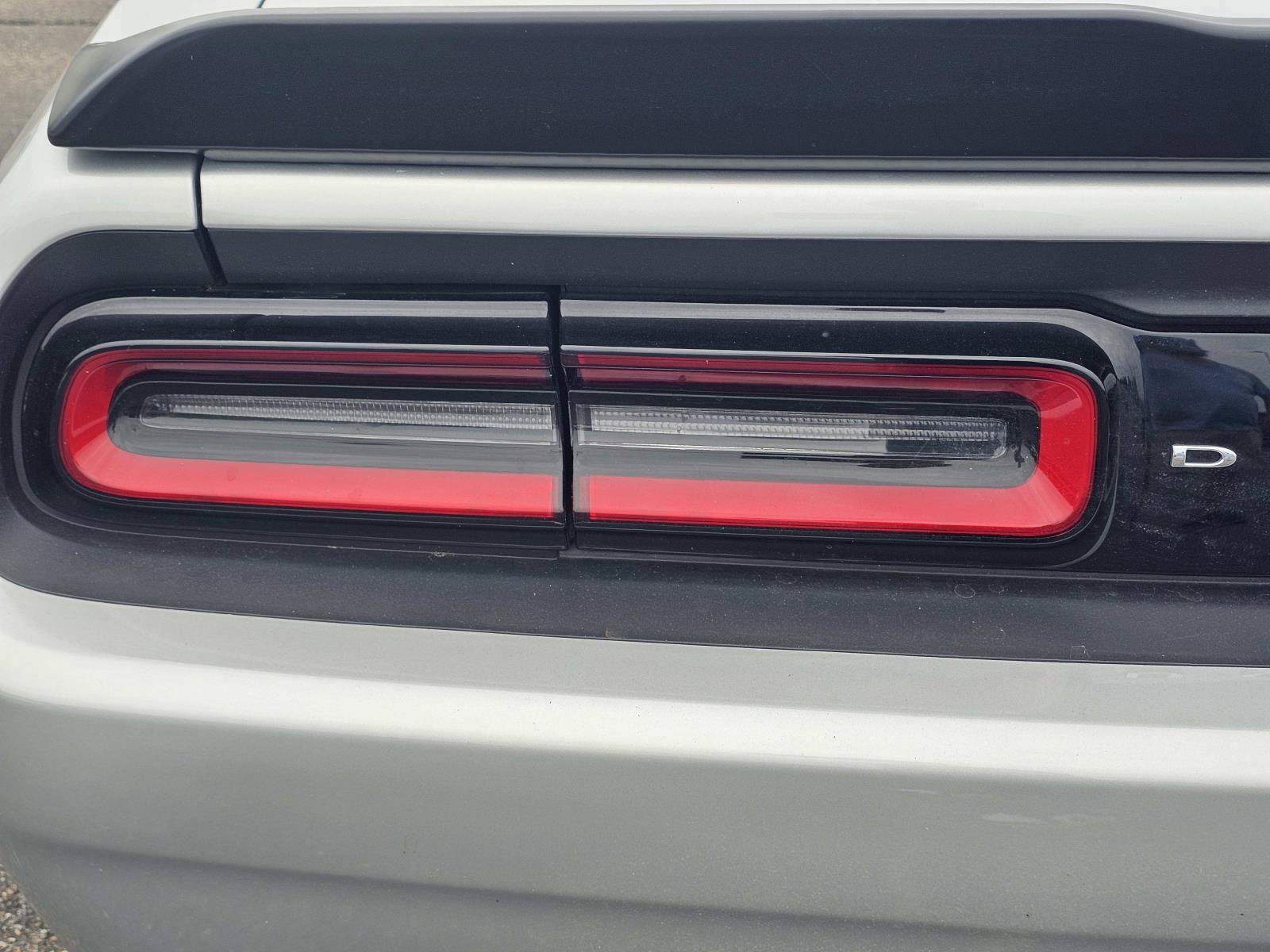 Used 2022 Triple Nickel Clearcoat Dodge R/T Scat Pack image 11
