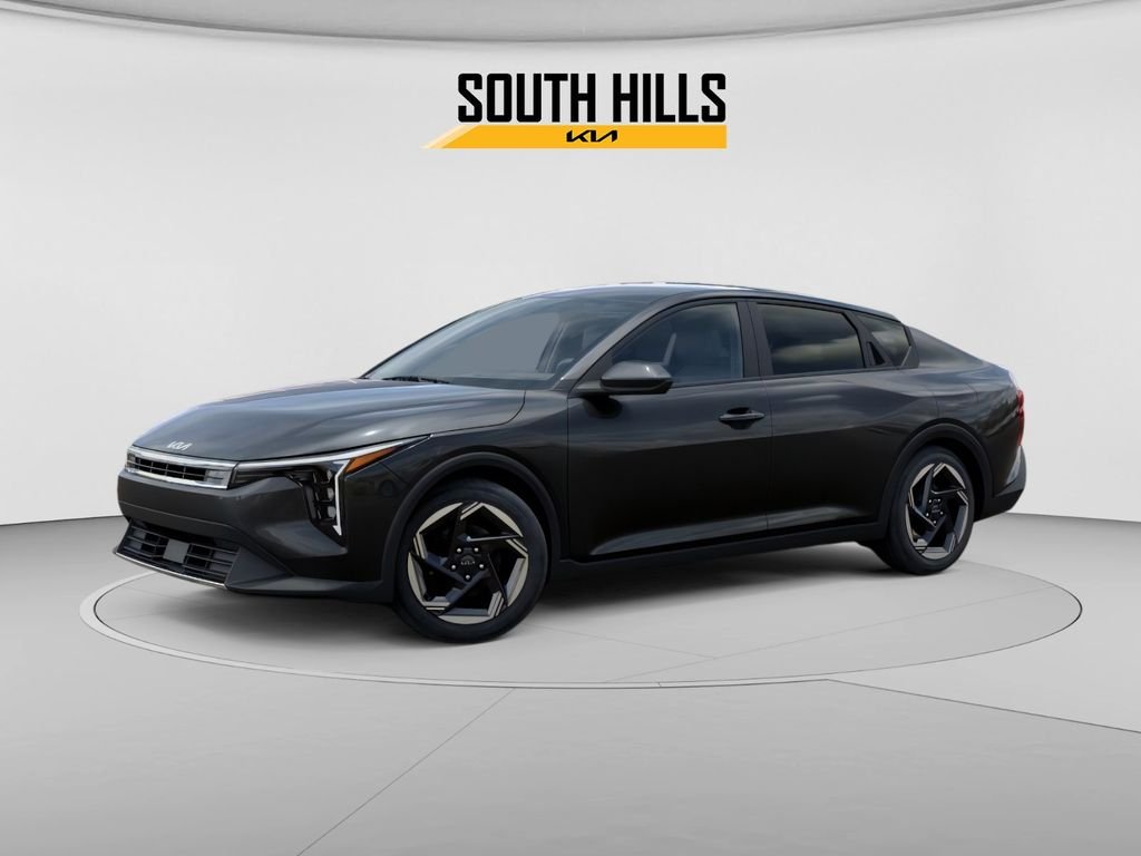 New 2026 Gray Kia EX image 3
