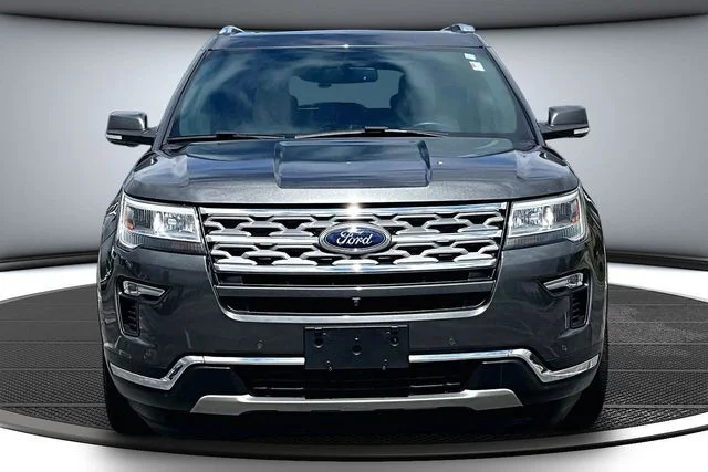 Used 2018 Ford Explorer Limited with VIN 1FM5K7F84JGA81689 for sale in Kansas City