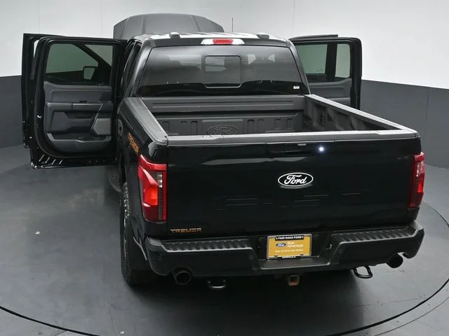 Used 2025 Black Ford Tremor image 58