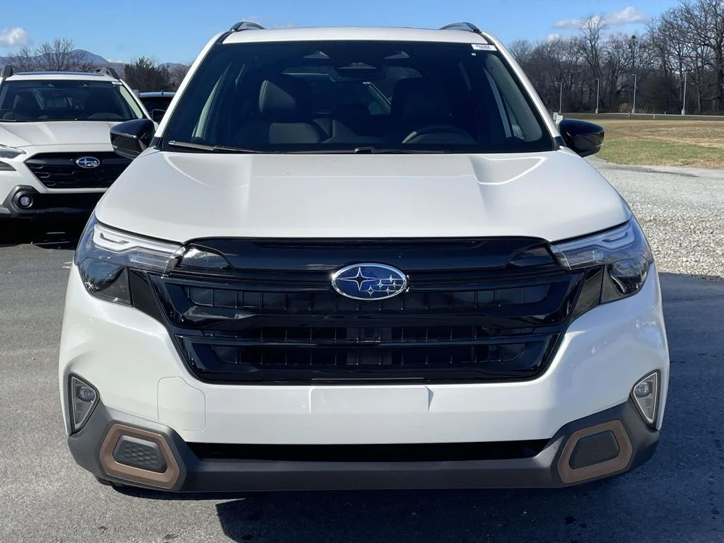 Certified Used 2026 Crystal White Pearl Subaru Sport image 21