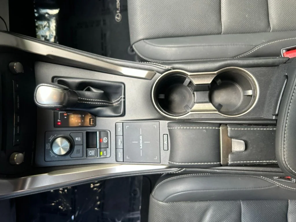 Used 2020 Black Lexus 300 Base image 17