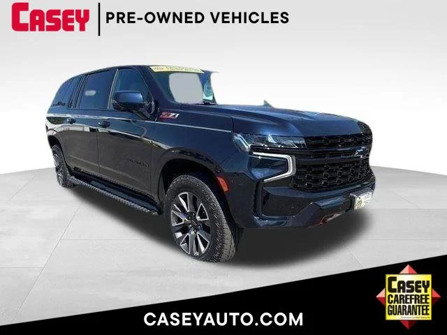 2024 Chevrolet Suburban Z71