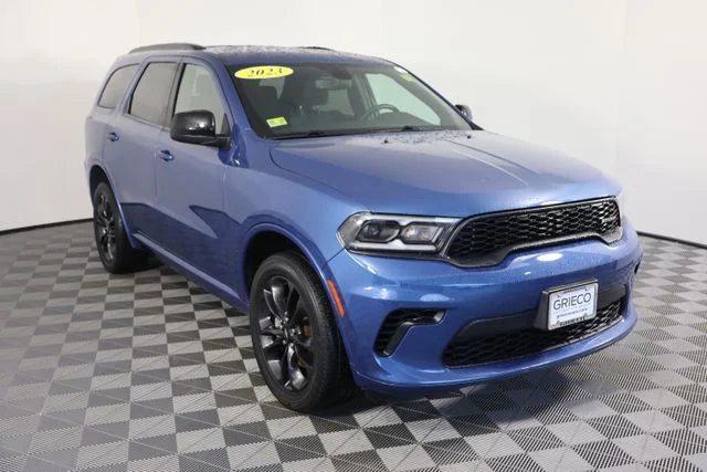 2023 Dodge Durango GT