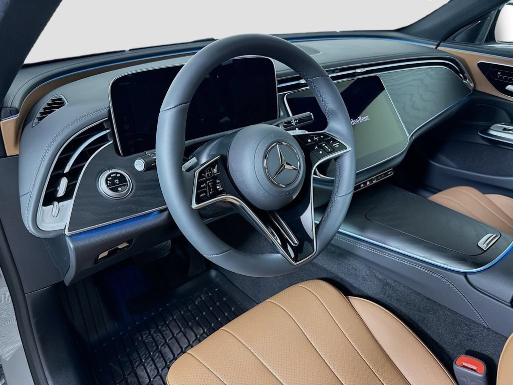 New 2026 MANUFAKTUR Alpine Grey Mercedes-Benz E 350 image 42