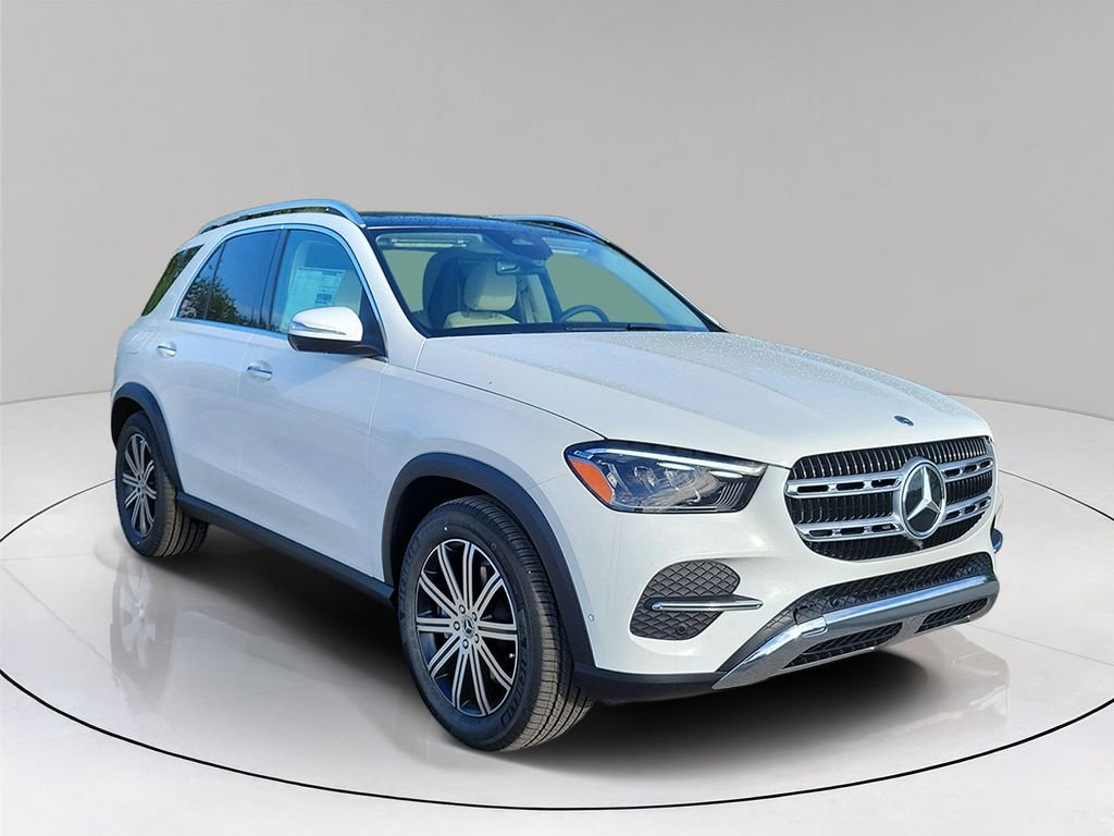 2026 Mercedes-Benz GLE GLE350