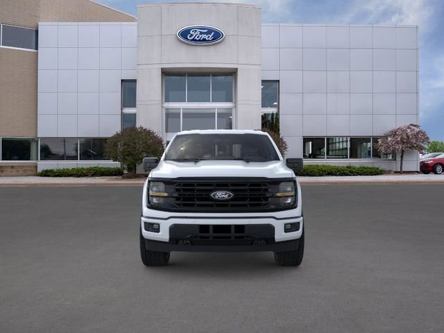 New 2026 Oxford White Ford XLT image 6