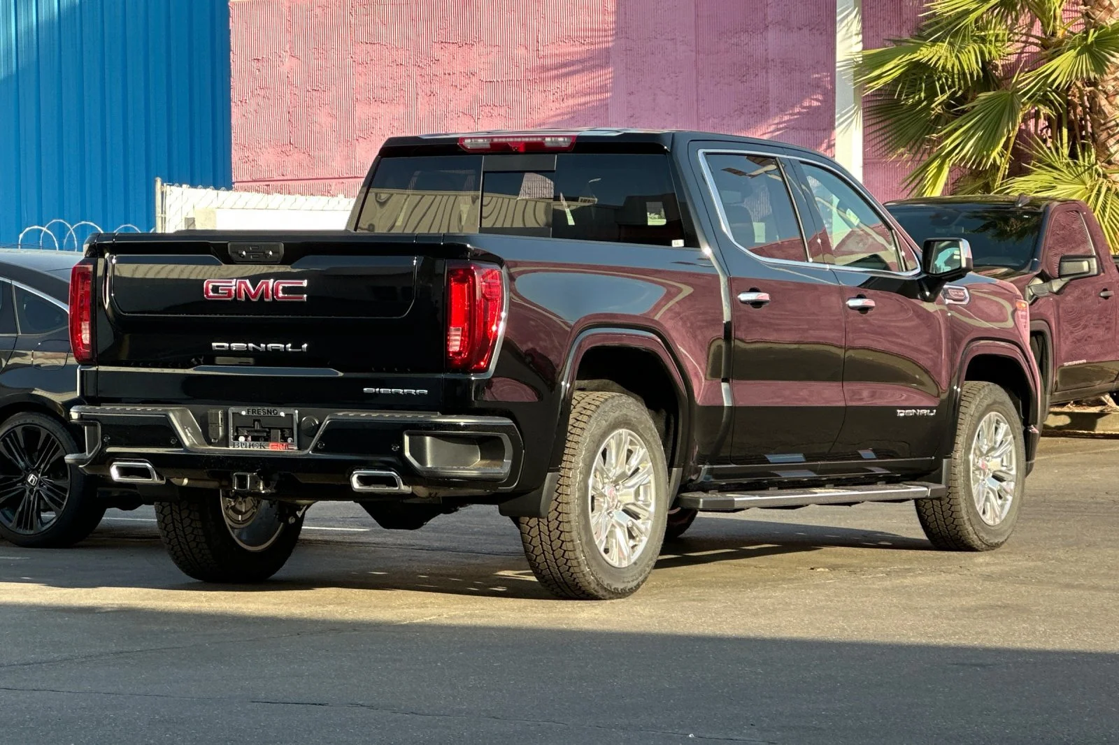 New 2026 Onyx Black GMC Denali image 4