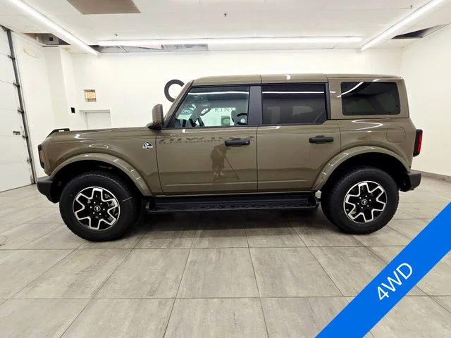 New 2026 Marsh Gray Ford Outer Banks® image 2