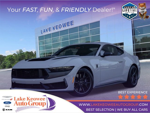 2025 Ford Mustang Mustang Dark Horse