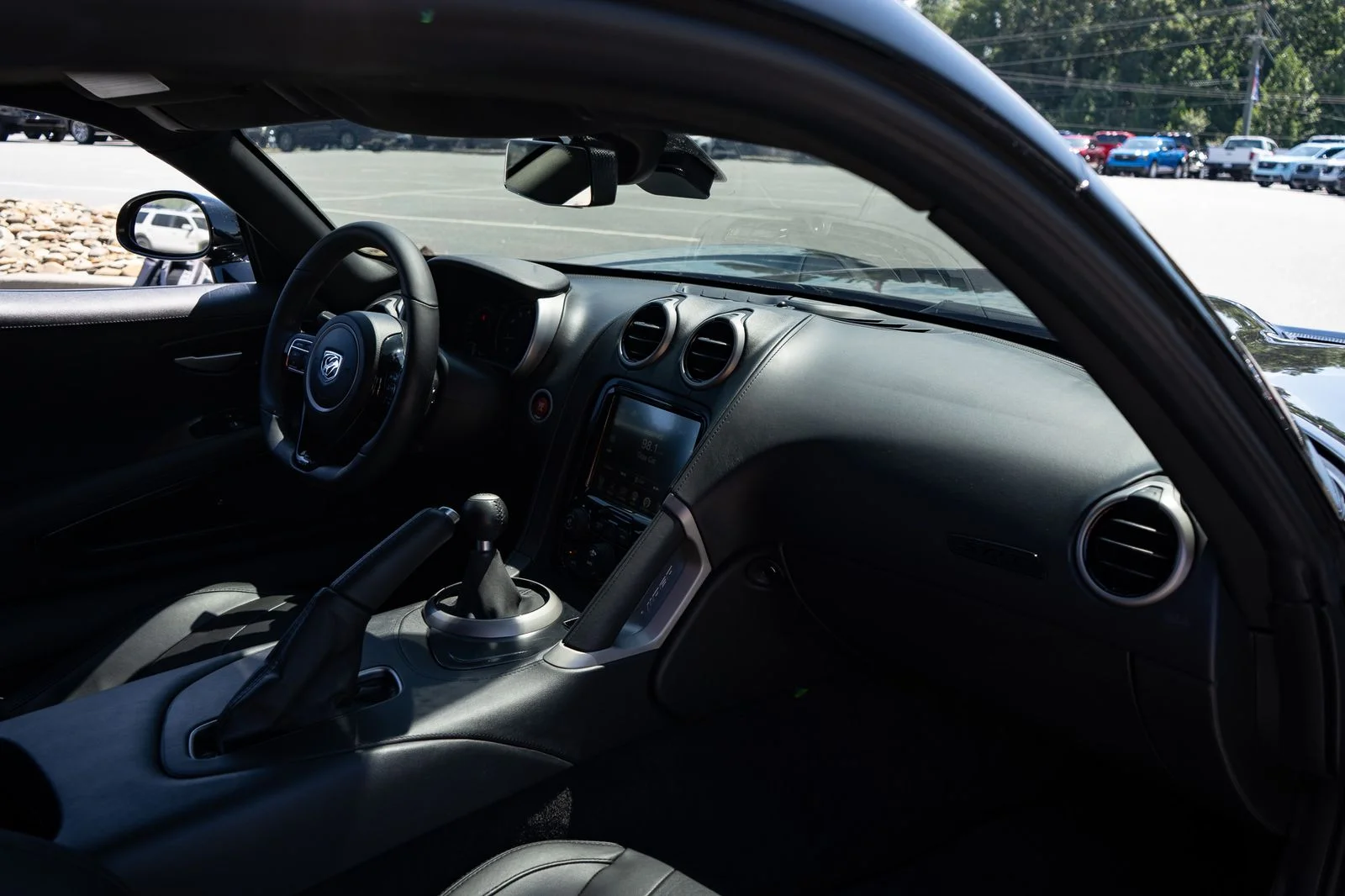 Used 2014 Black Dodge SRT image 41