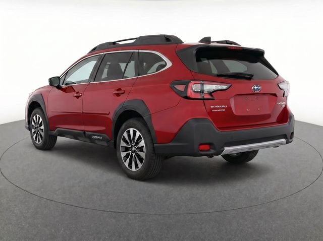 Used 2023 Red Subaru Limited XT image 7