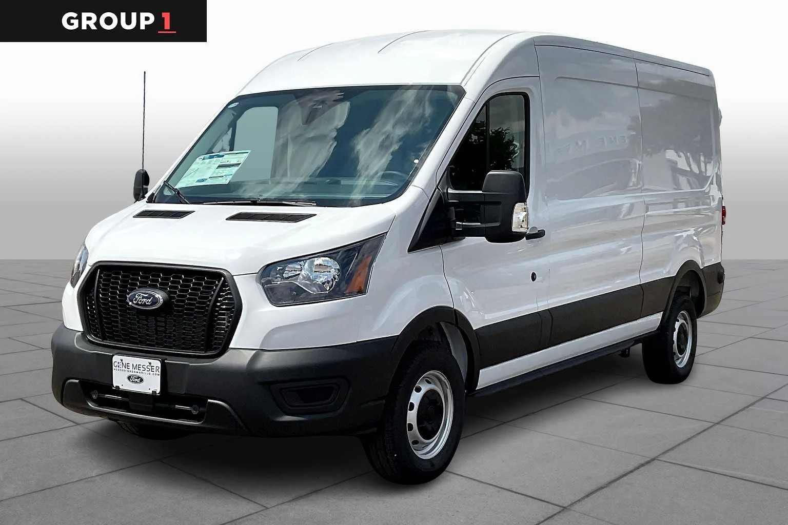 2025 Ford Transit 250 Med Roof 148 WB's photo