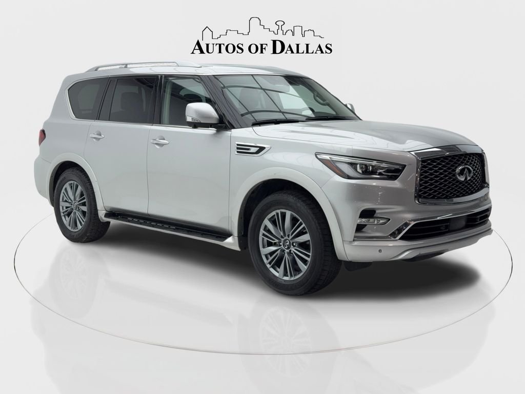2022 INFINITI QX80 PREMIUM SELECT - Photo 1