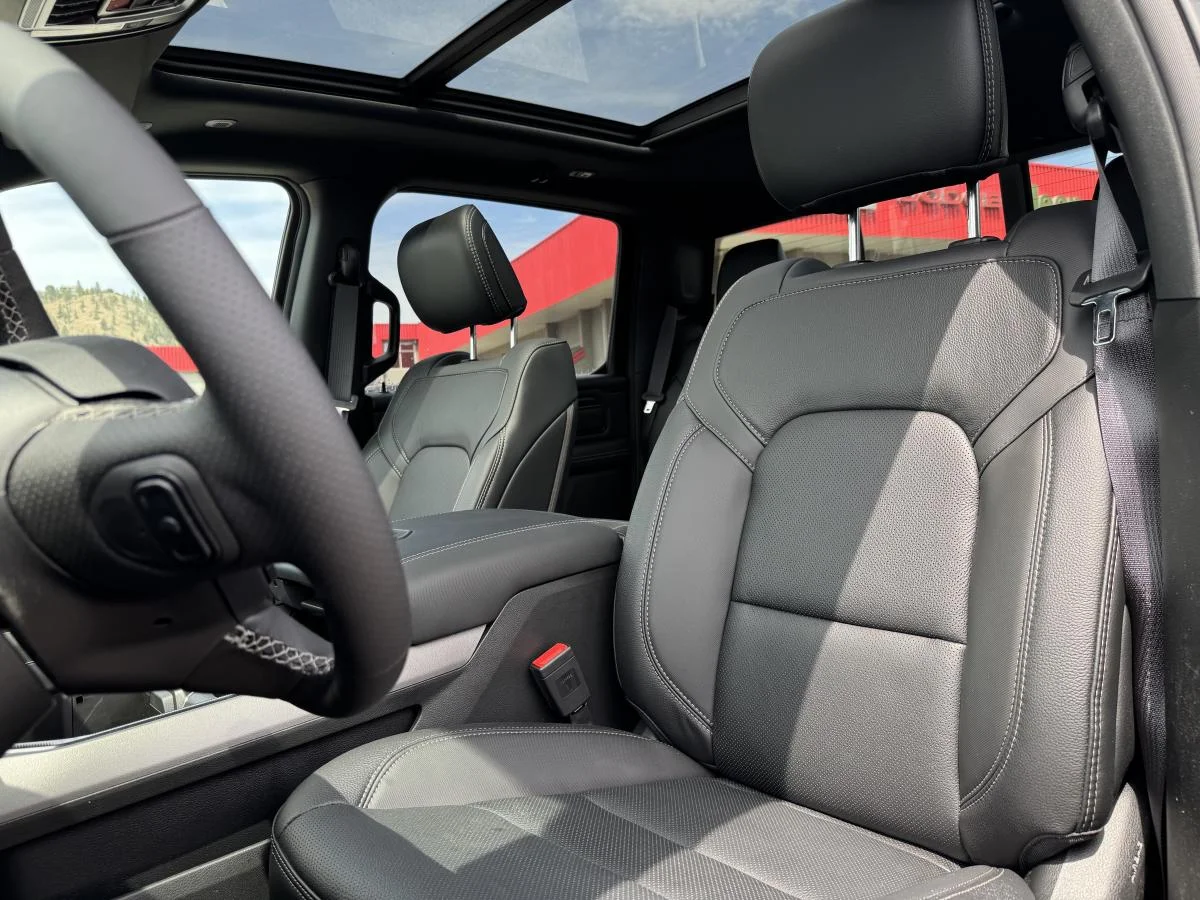 New 2026 Black RAM Sport image 15