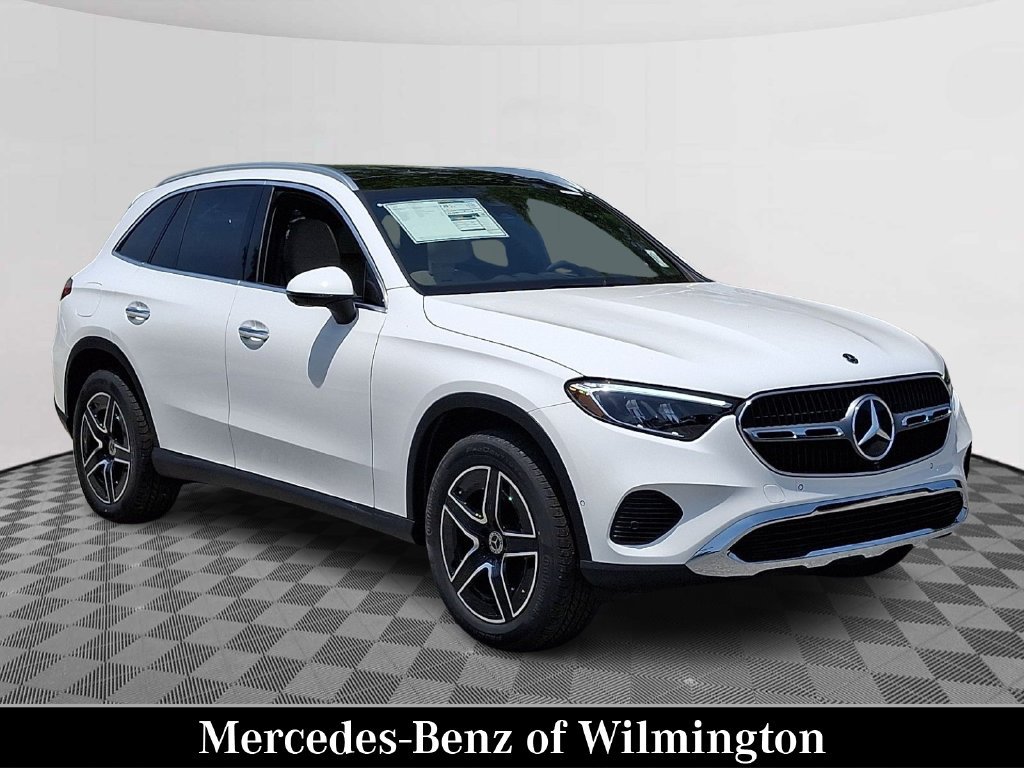2026 Mercedes-Benz GLC 300 AWD 4MATIC® photo 1