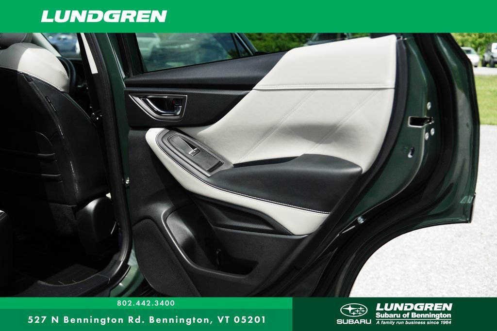 Used 2023 Green Subaru Limited image 29