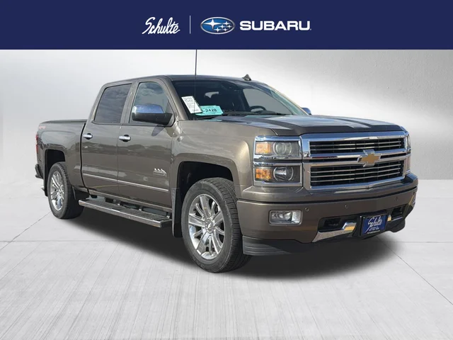2014 Chevrolet Silverado 1500 High Country