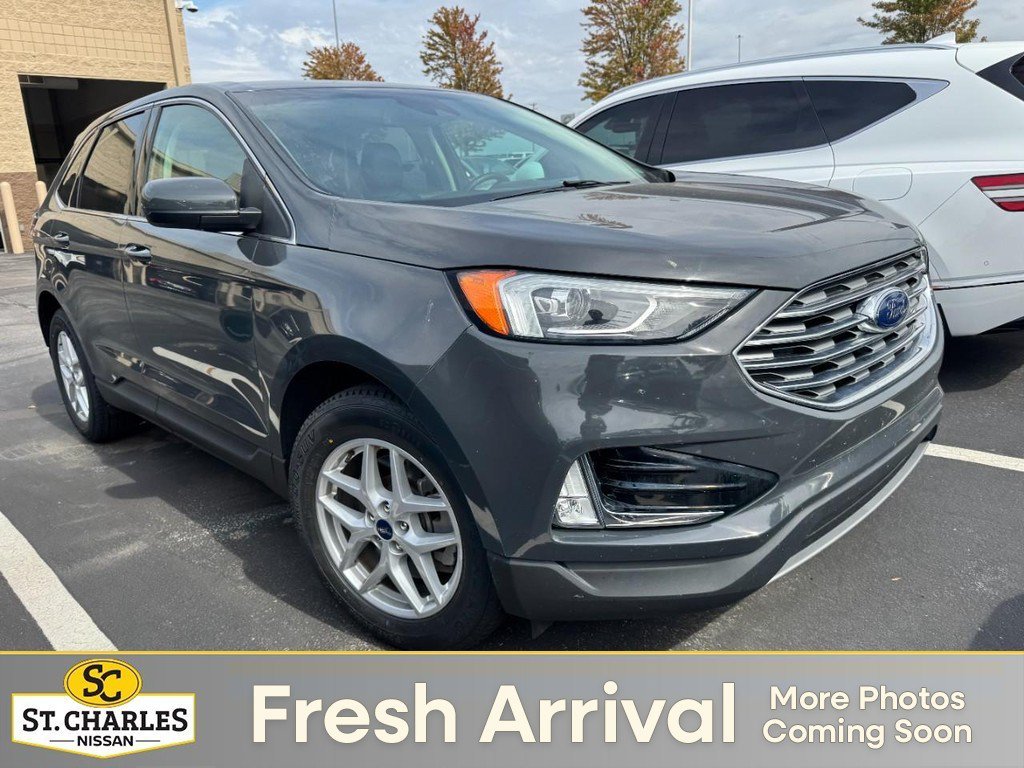 2021 Ford Edge SEL