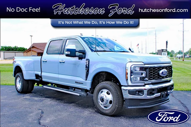 2026 Ford Super Duty F-350® Lariat®