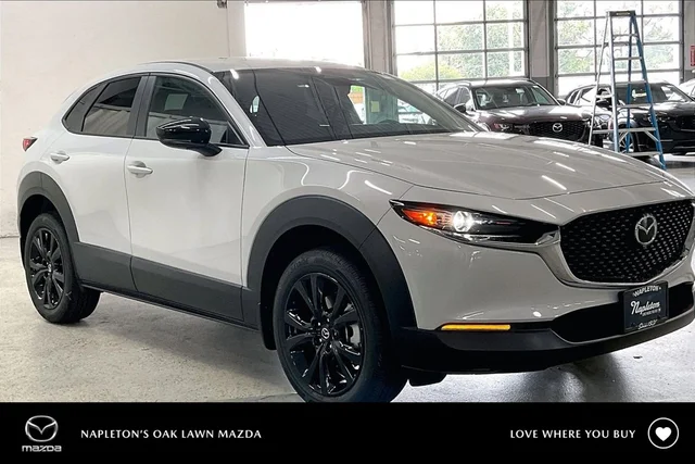 2026 Mazda CX-30 2.5 S Select Sport AWD