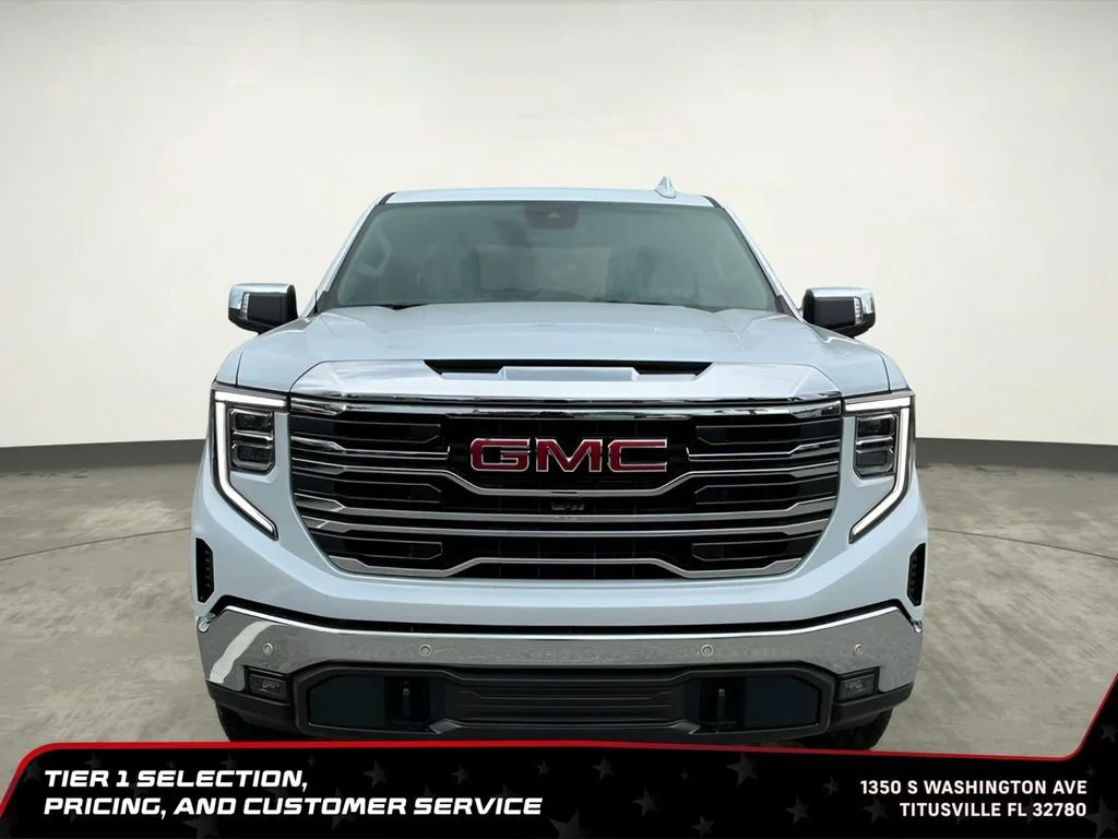 2026 GMC Sierra 1500 SLT - Photo 13