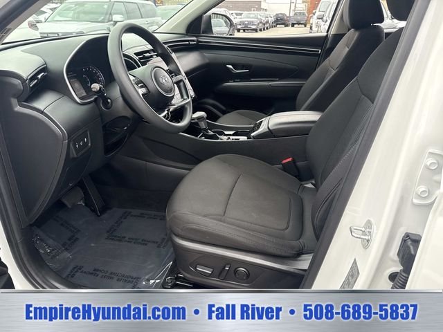 Used 2023 White Pearl Hyundai SEL image 20