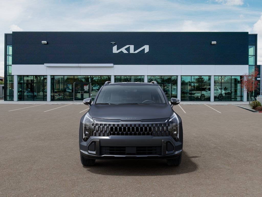 New 2026 Black Kia X-Line image 2