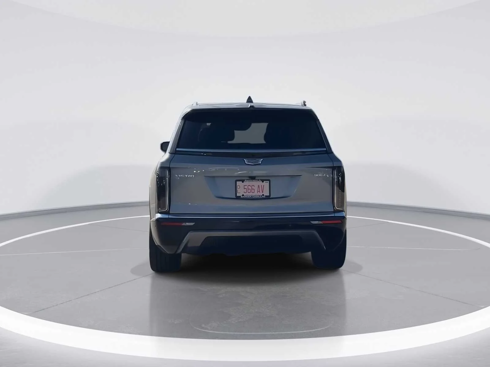 2026 Cadillac VISTIQ Luxury - Photo 8