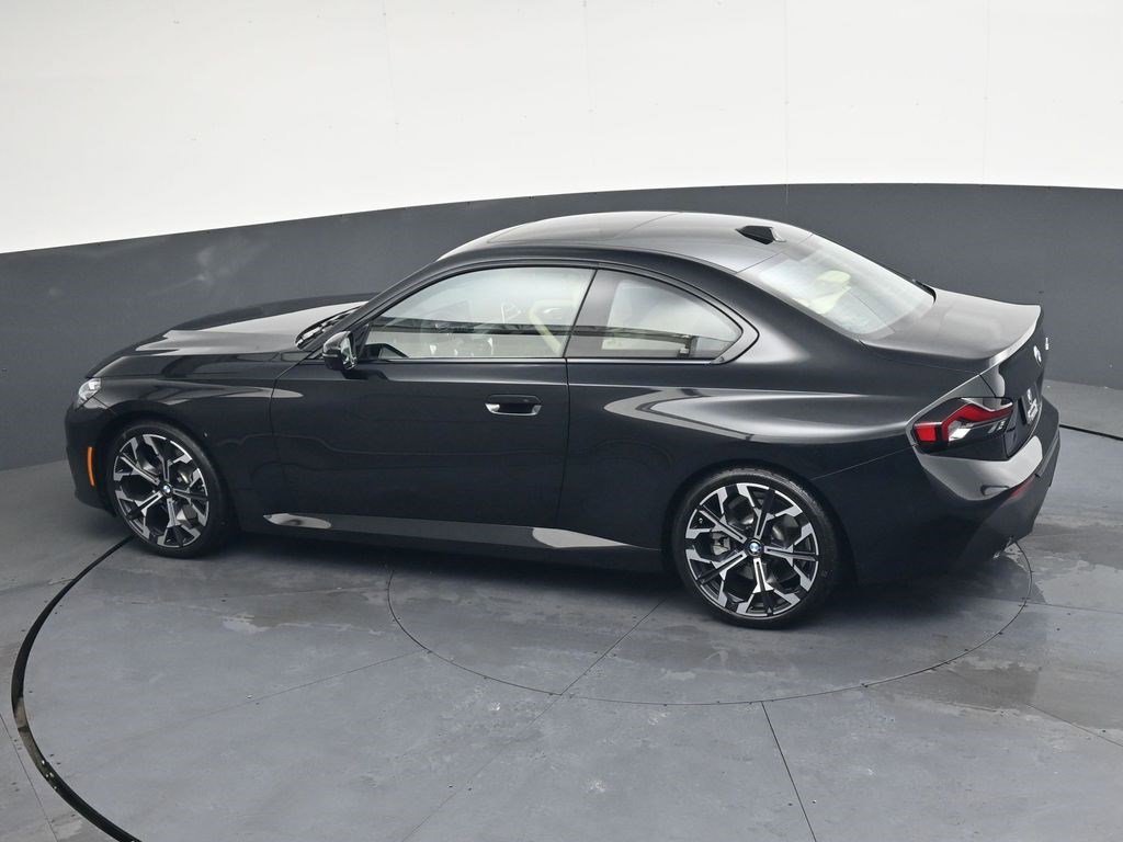 Certified Used 2025 Black Sapphire Metallic BMW 230i image 22